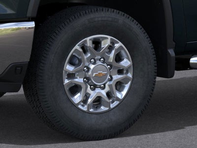 2025 Chevrolet Silverado 3500 HD LT