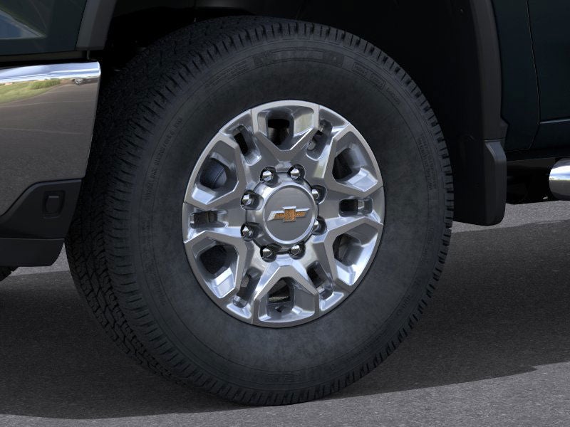 2025 Chevrolet Silverado 3500 HD LT