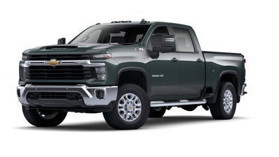 2025 Chevrolet Silverado 3500 HD LT