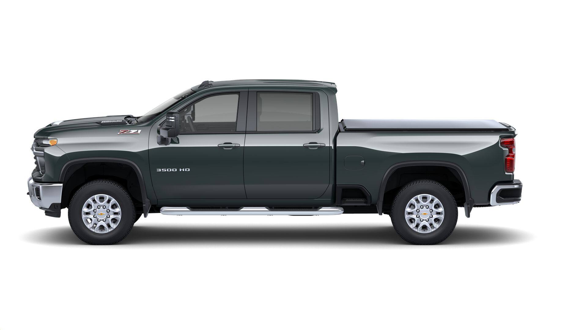 2025 Chevrolet Silverado 3500 HD LT