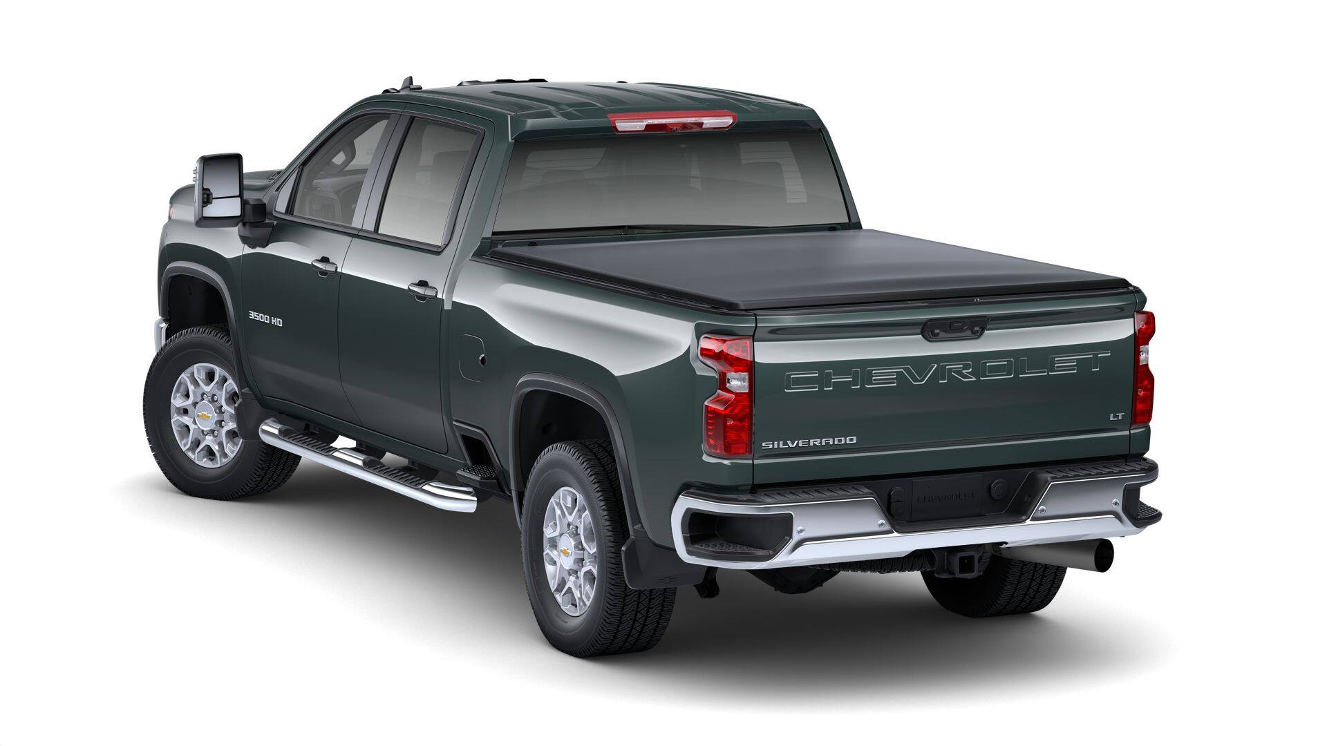 2025 Chevrolet Silverado 3500 HD LT