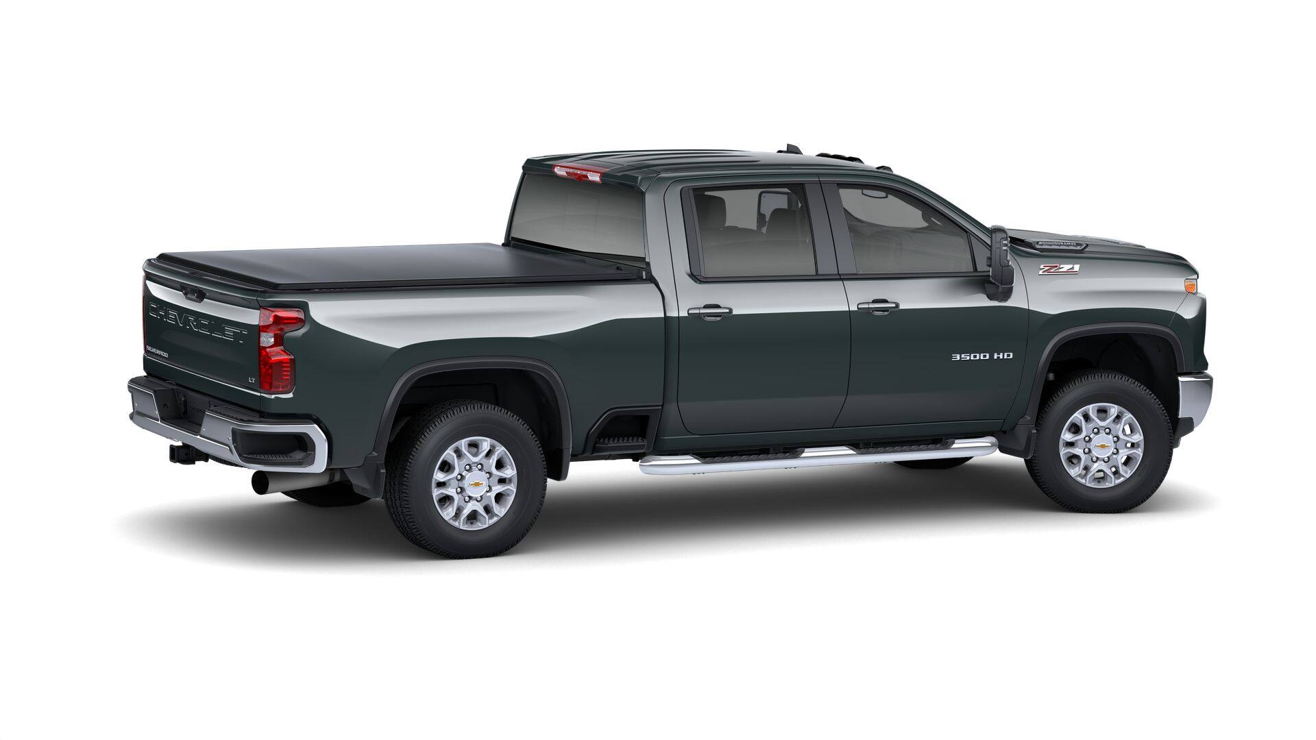 2025 Chevrolet Silverado 3500 HD LT
