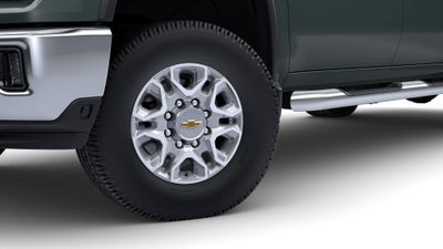 2025 Chevrolet Silverado 3500 HD LT