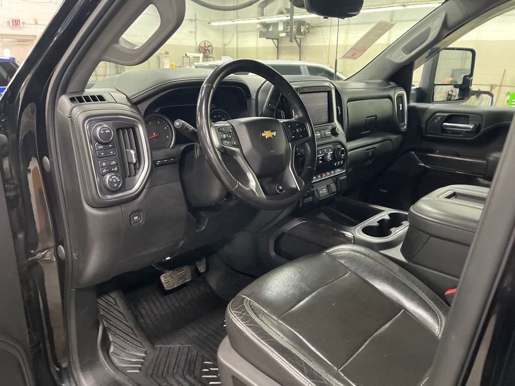 2020 Chevrolet Silverado 3500 HD LTZ
