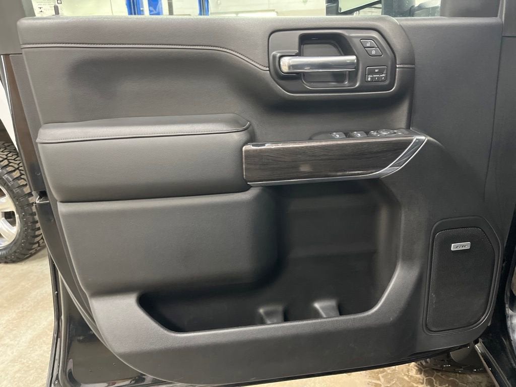 2020 Chevrolet Silverado 3500 HD LTZ