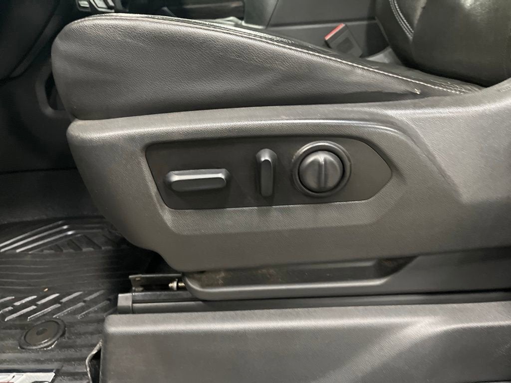 2020 Chevrolet Silverado 3500 HD LTZ