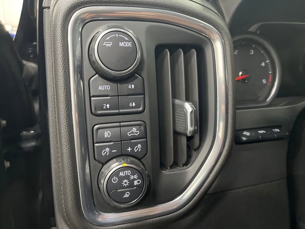 2020 Chevrolet Silverado 3500 HD LTZ