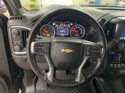 2020 Chevrolet Silverado 3500 HD LTZ