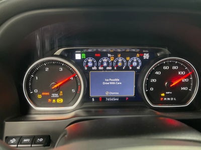 2020 Chevrolet Silverado 3500 HD LTZ