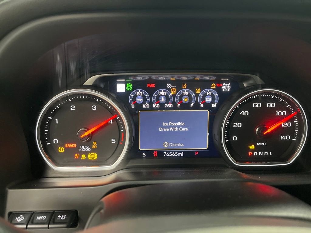 2020 Chevrolet Silverado 3500 HD LTZ