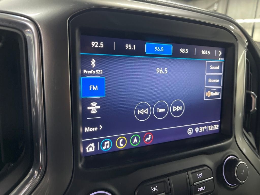 2020 Chevrolet Silverado 3500 HD LTZ