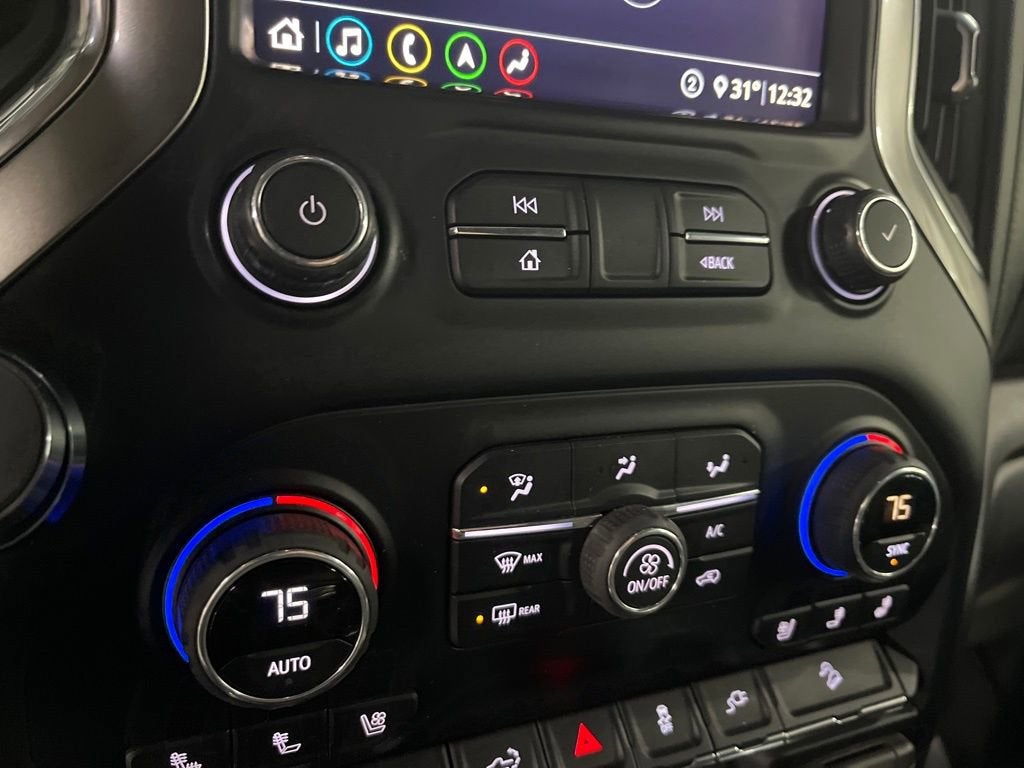 2020 Chevrolet Silverado 3500 HD LTZ