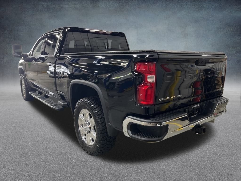 2020 Chevrolet Silverado 3500 HD LTZ