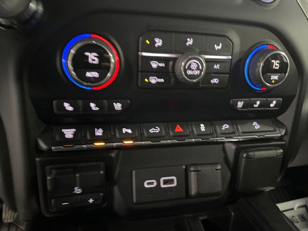 2020 Chevrolet Silverado 3500 HD LTZ