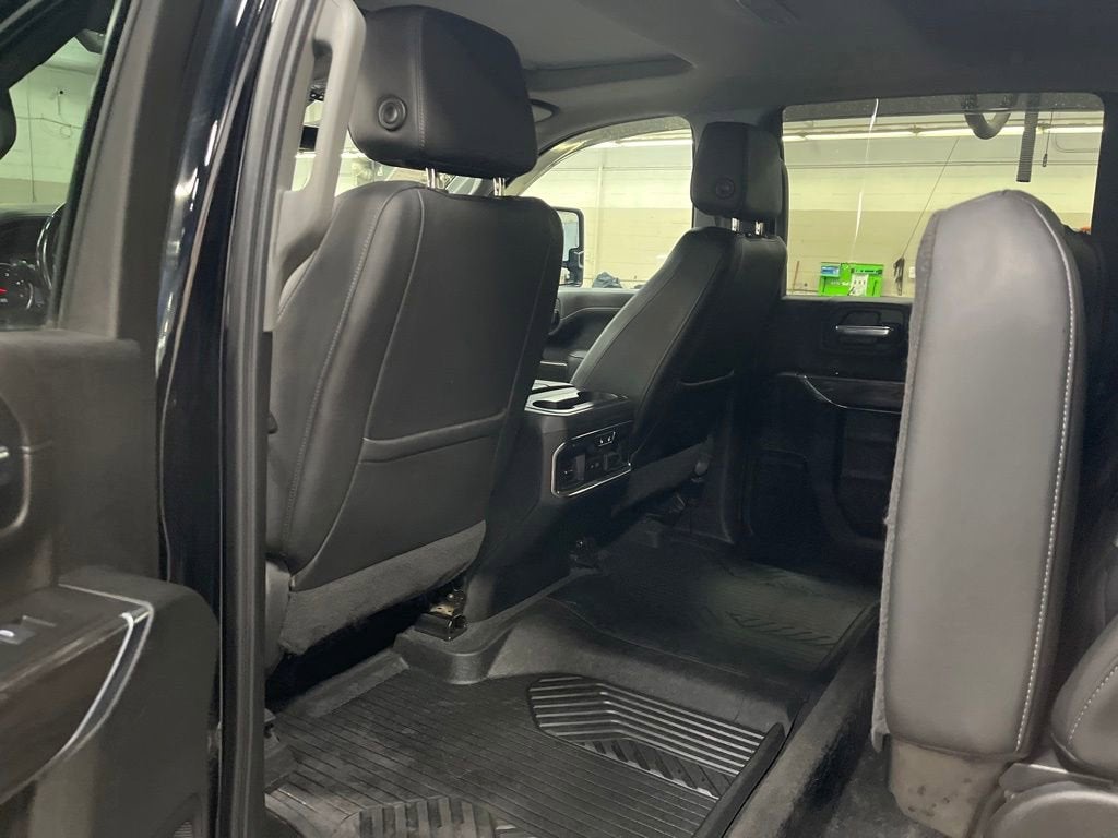 2020 Chevrolet Silverado 3500 HD LTZ