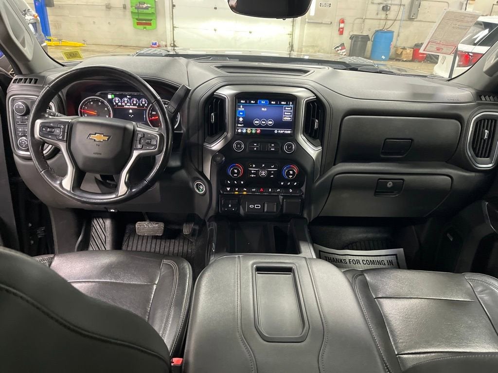 2020 Chevrolet Silverado 3500 HD LTZ