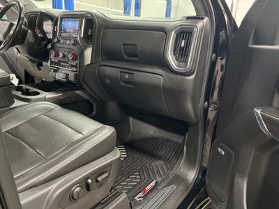 2020 Chevrolet Silverado 3500 HD LTZ