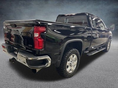 2020 Chevrolet Silverado 3500 HD LTZ