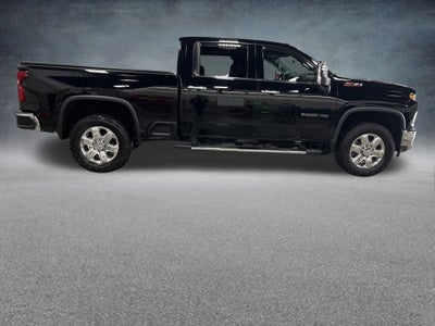 2020 Chevrolet Silverado 3500 HD LTZ