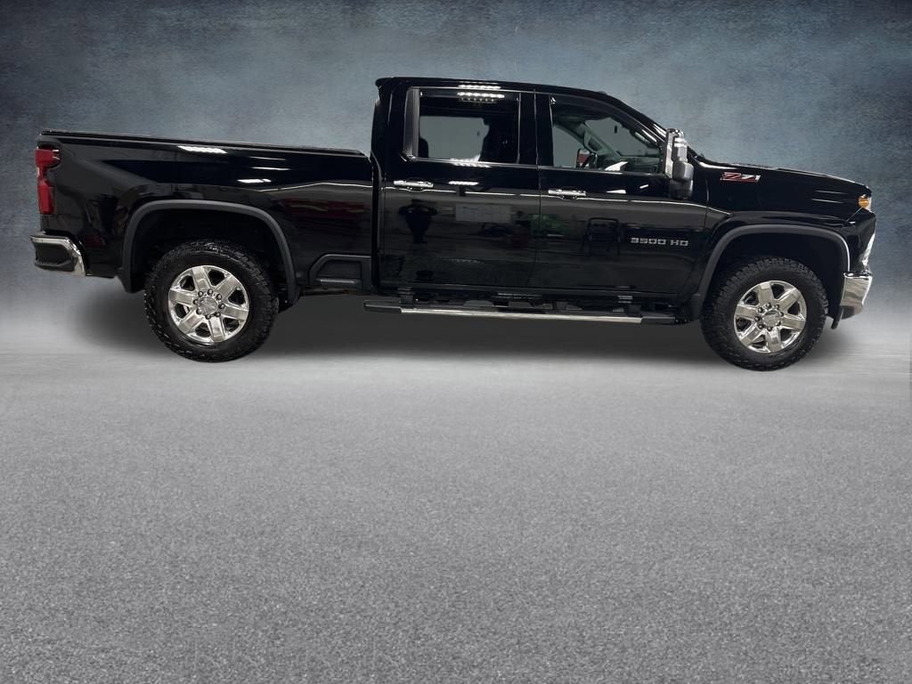 2020 Chevrolet Silverado 3500 HD LTZ