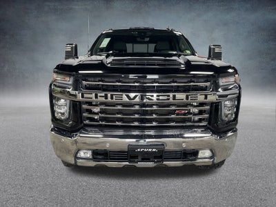 2020 Chevrolet Silverado 3500 HD LTZ