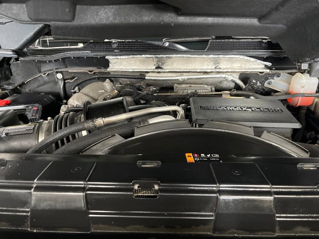 2020 Chevrolet Silverado 3500 HD LTZ