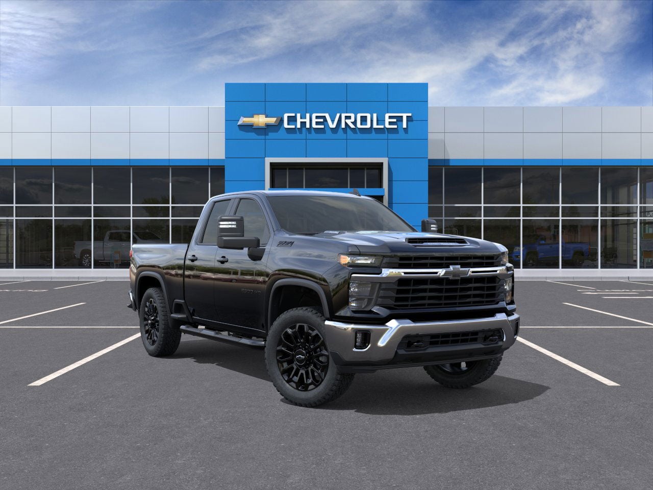 2026 Chevrolet Silverado 2500 HD LT