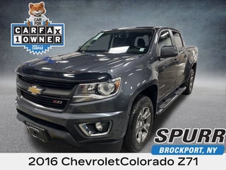 2016 Chevrolet Colorado 4WD Z71