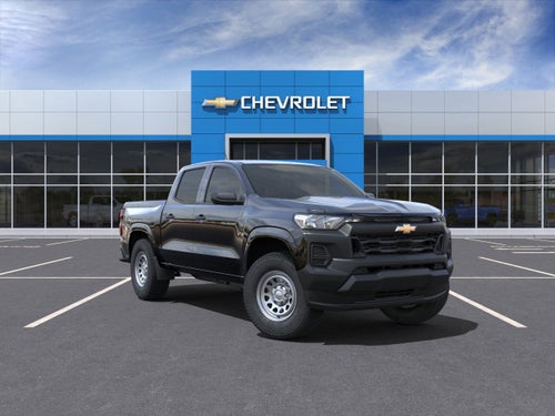 2025 Chevrolet Colorado WT/LT