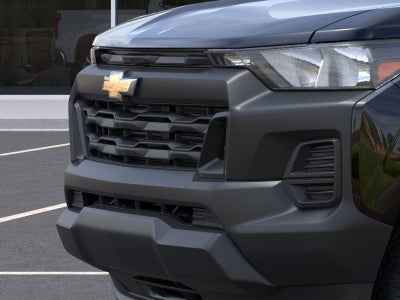 2025 Chevrolet Colorado WT/LT