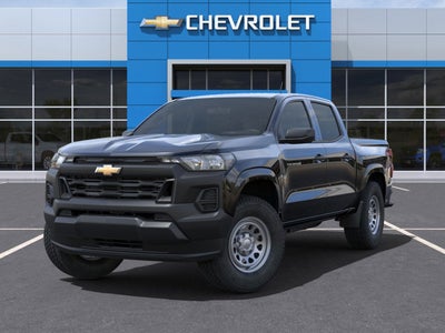 2025 Chevrolet Colorado WT/LT