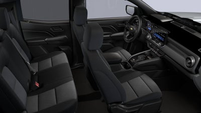 2025 Chevrolet Colorado WT/LT