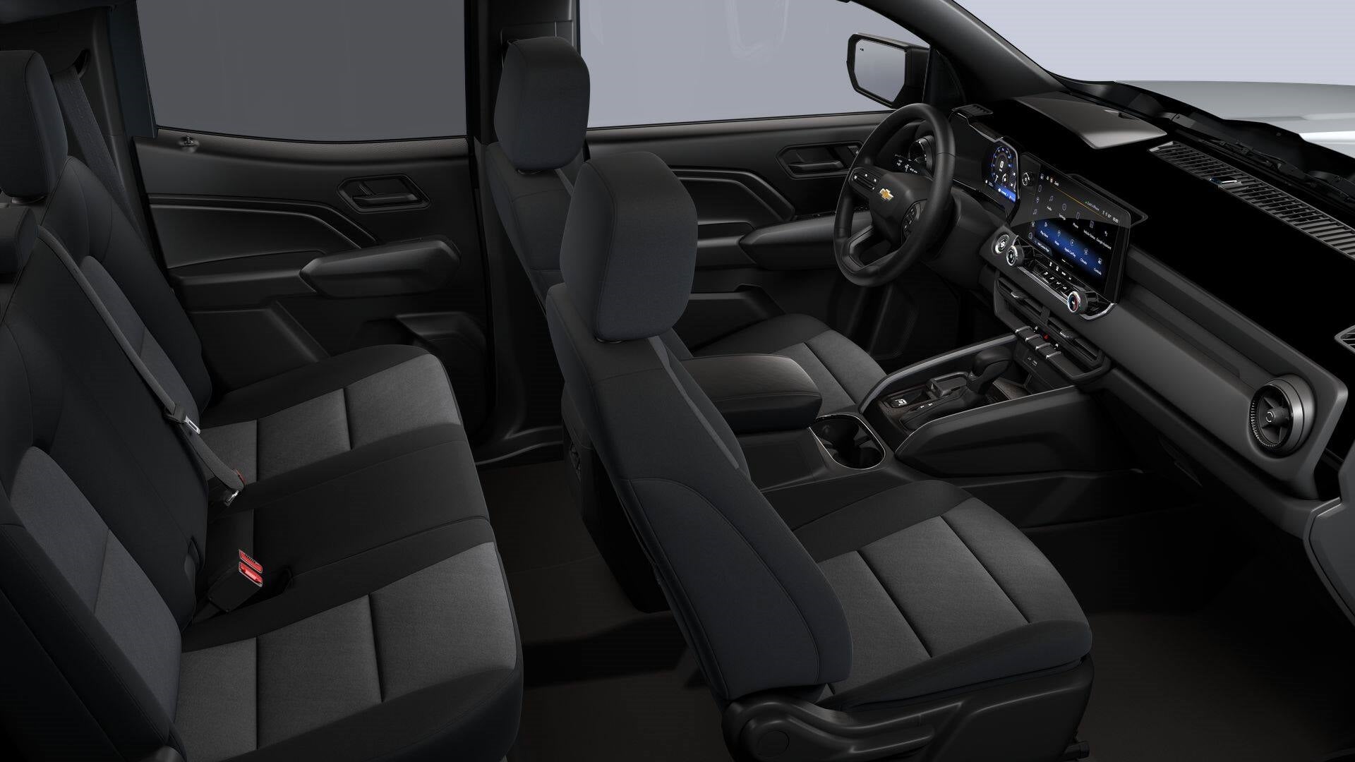 2025 Chevrolet Colorado WT/LT