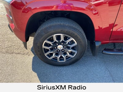 2023 Chevrolet Colorado LT