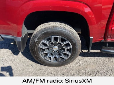2023 Chevrolet Colorado LT