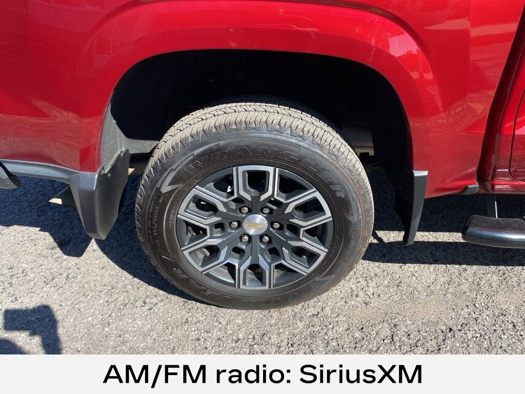 2023 Chevrolet Colorado LT