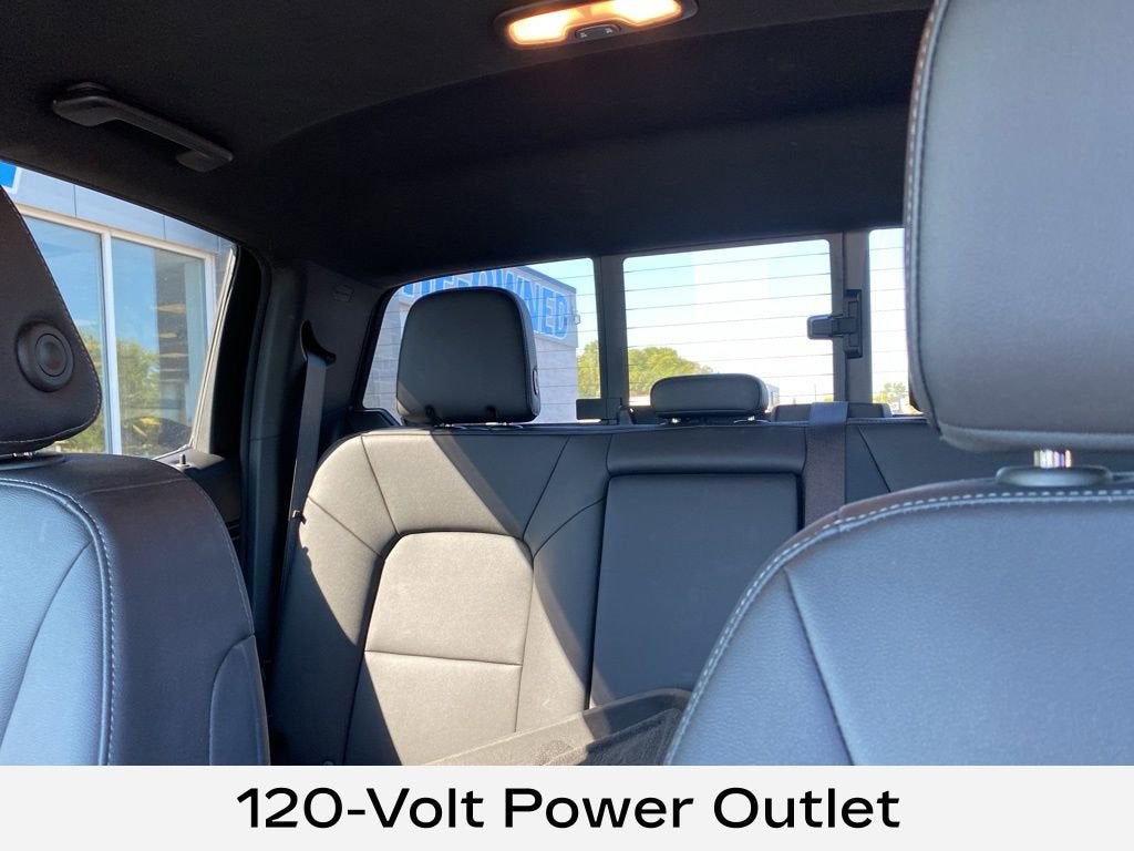 2023 Chevrolet Colorado LT