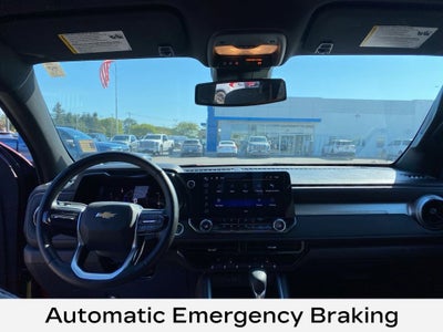 2023 Chevrolet Colorado LT