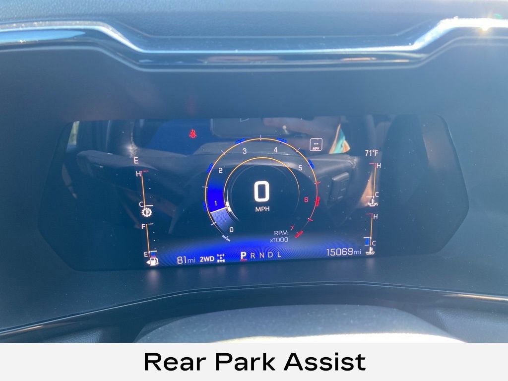 2023 Chevrolet Colorado LT