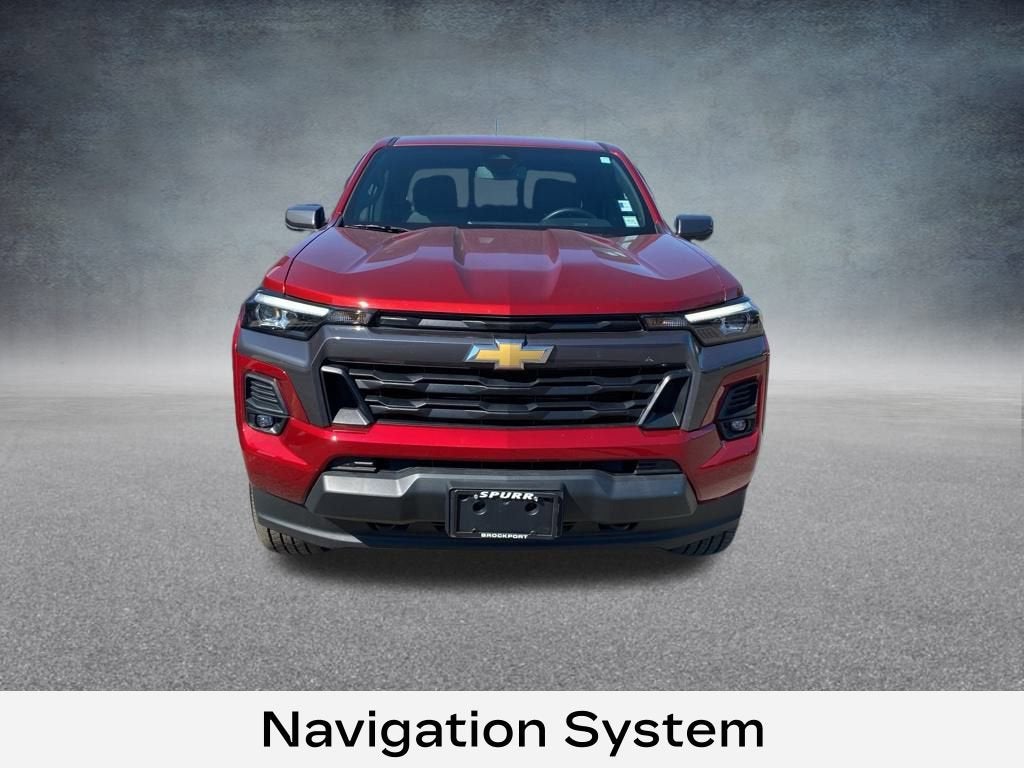 2023 Chevrolet Colorado LT