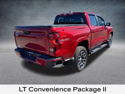 2023 Chevrolet Colorado LT