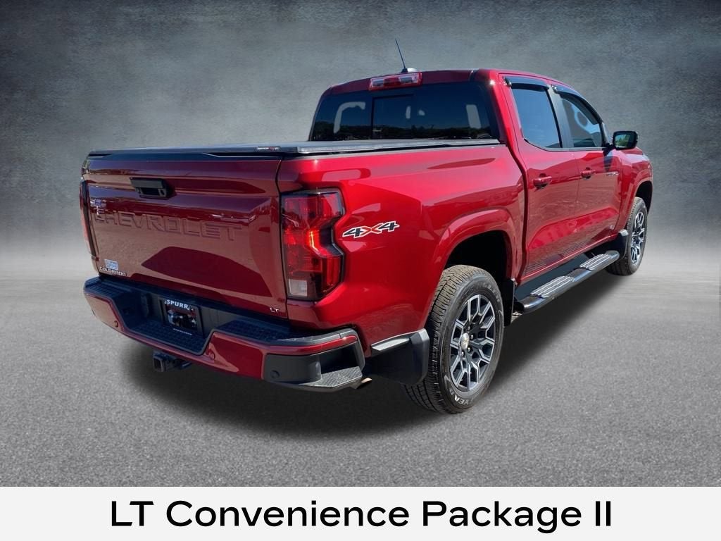 2023 Chevrolet Colorado LT