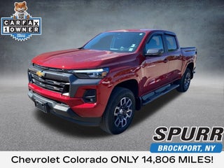 2023 Chevrolet Colorado LT