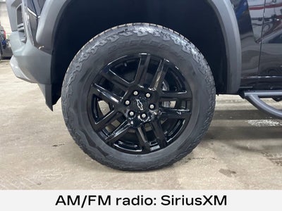 2023 Chevrolet Colorado Trail Boss