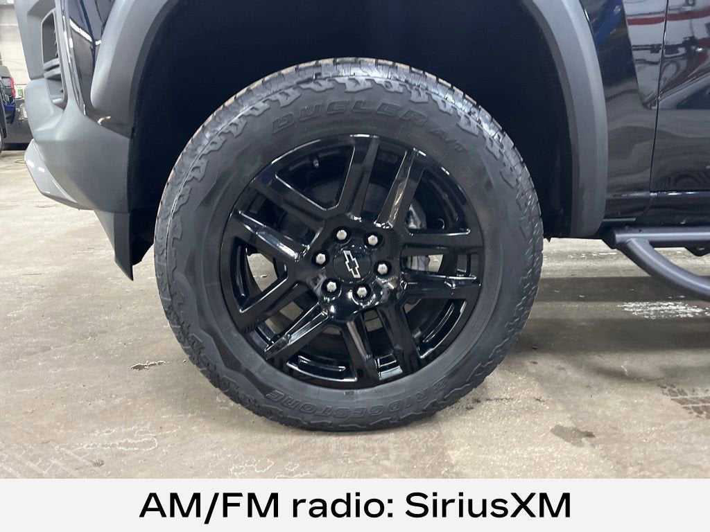 2023 Chevrolet Colorado Trail Boss