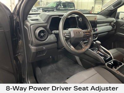 2023 Chevrolet Colorado Trail Boss