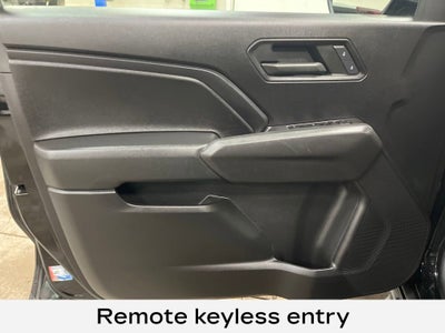 2023 Chevrolet Colorado Trail Boss