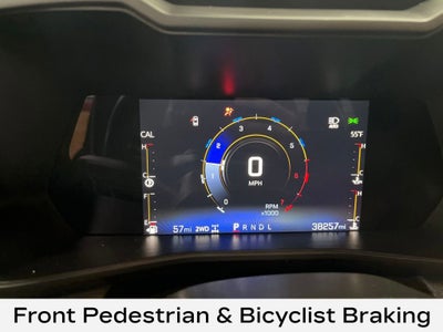 2023 Chevrolet Colorado Trail Boss