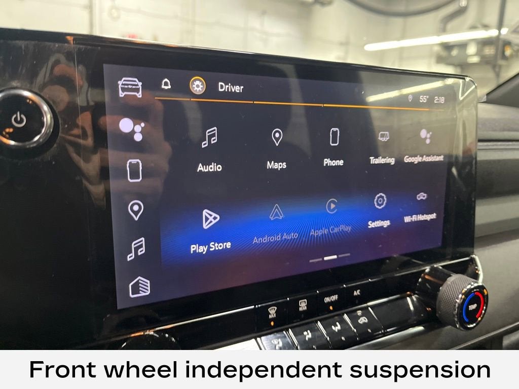 2023 Chevrolet Colorado Trail Boss