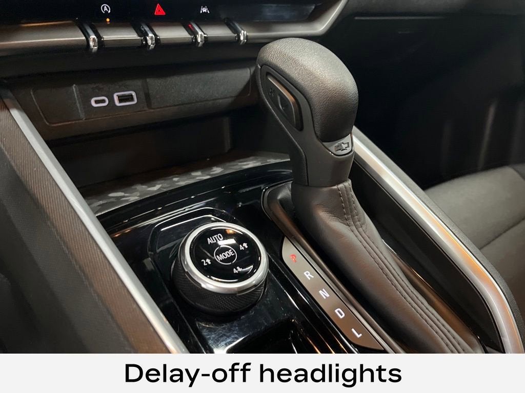 2023 Chevrolet Colorado Trail Boss